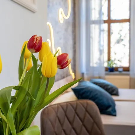 Lägenhet Klosterheide Lindow