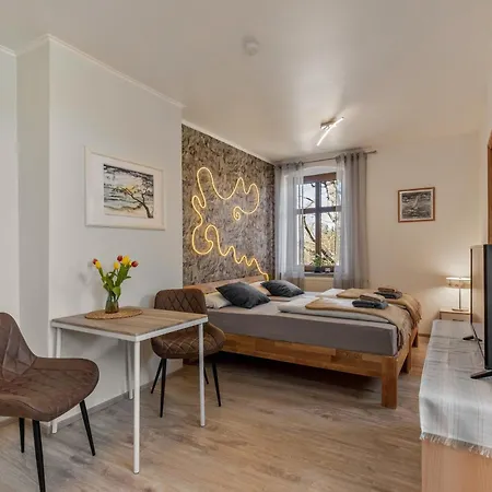 Klosterheide شقة *