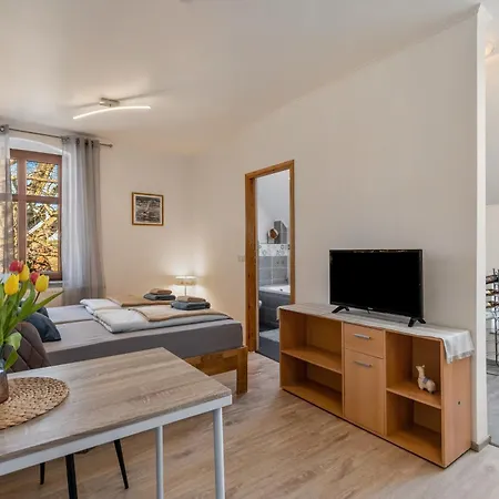 Klosterheide Apartment Lindow