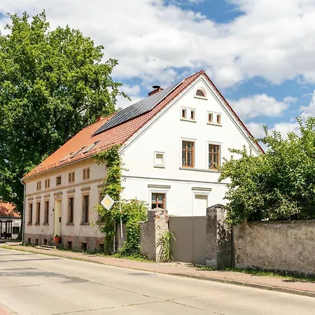 Apartment Klosterheide Lindow
