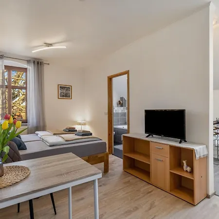 Klosterheide Apartment Lindow