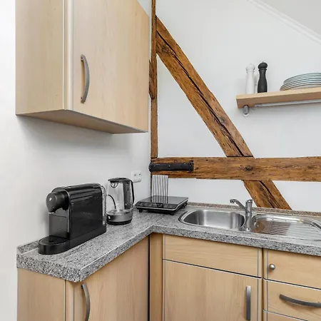 Apartment Klosterheide Lindow