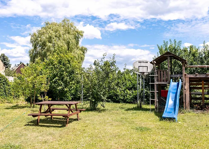 شقة Klosterheide *