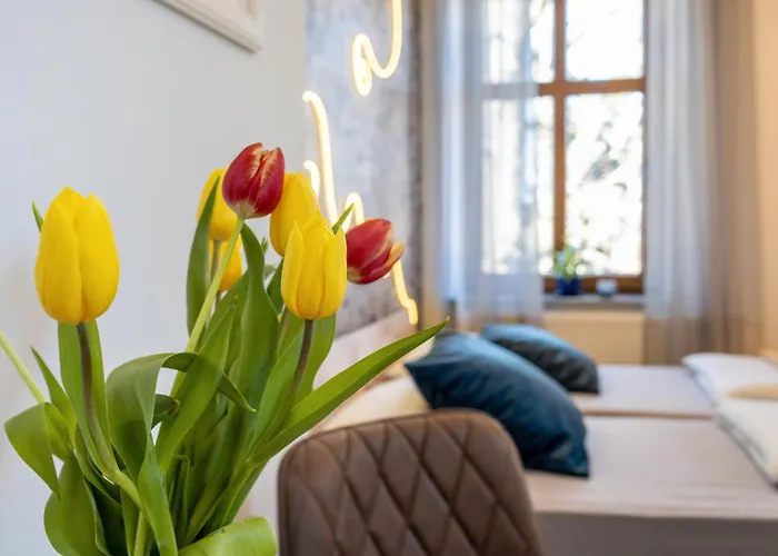 Apartment Klosterheide Lindow