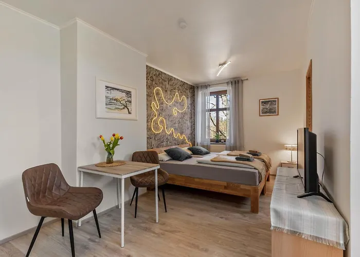 Klosterheide شقة *